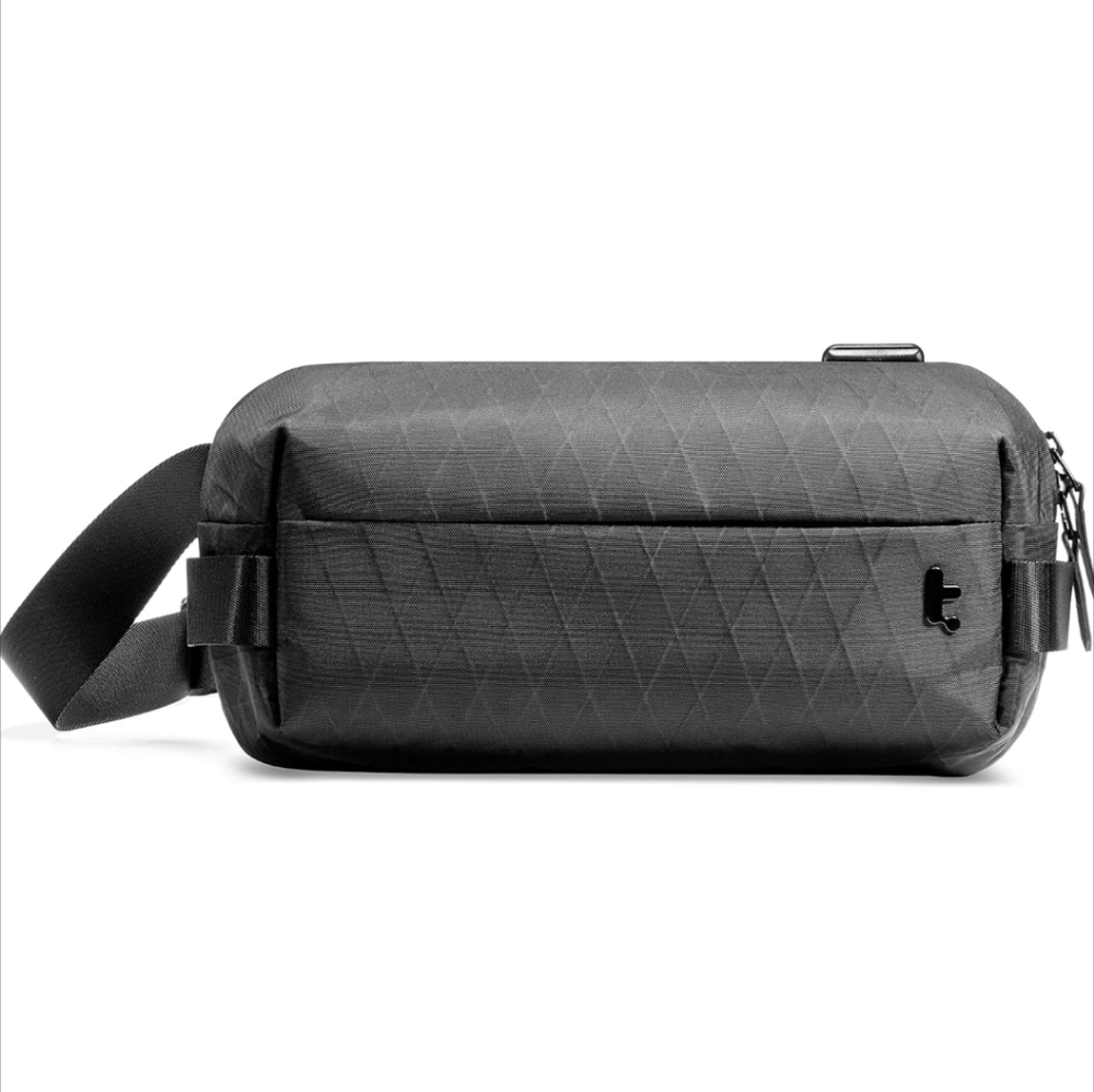 Stylish Black Men's Bag